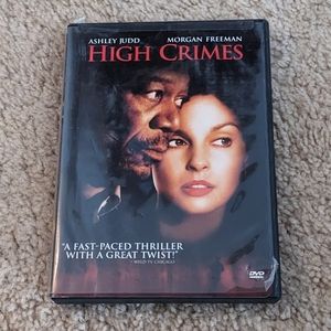 💥☎️ LAST CALL High Crimes DVD